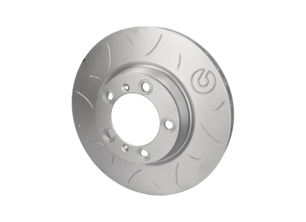 Brembo sport TY3 remschijf voor. Porsche 996/997 - 99635140902, 99635141002, 99635140904, 99635141004, 9P1615301A, 9P1615302A, 99635140903, 99635140905, 99635141003, 99635141005 - 59.E115.58