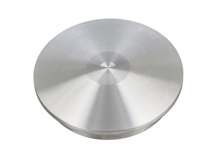 Inzetstuk van inductielegering (52 mm). Porsche 996 - 99604000052 - TB-5570