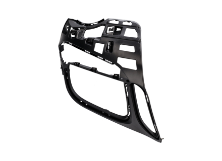 Seitlicher Frontstoßfängergrill. Porsche 991.1 R / GT3 / GT3 RS 2014–16 - 991505563911E0, 991505564911E0, 991505563901E0, 991505564901E0