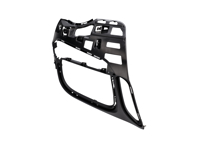 Seitlicher Frontstoßfängergrill. Porsche 991.1 R / GT3 / GT3 RS 2014–16 - 991505563911E0, 991505564911E0, 991505563901E0, 991505564901E0