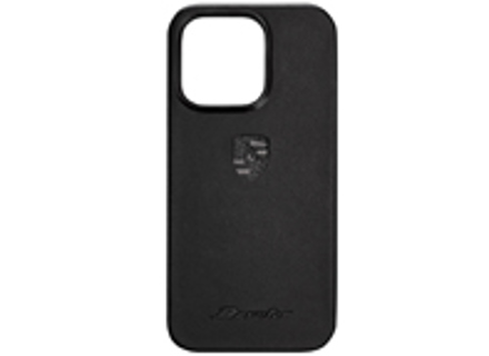 Custodia a scatto Porsche Leather per iPhone 14 Pro - WAP0300010PBXS