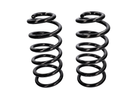 Coil springs REAR, SET OF 2. Porsche 997.1 C2 / C2S / C4 / C4S 2005-08 Coupe - 9973335311D504, 9973335311, 99733353141504, 99733353141, 99733353158504 - 102390