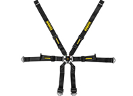 SCHROTH PROFI 2x2 FHR 6 点可调节赛车安全带。保时捷 991 轿跑车 - 94660-0, 94660-2