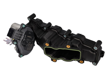 Ansaugkrümmer rechts. Porsche 958 Cayenne DIESEL 2011-18 - 95511001203, 95511001204, 95511001210, 958129712A