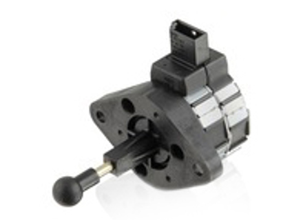 Electric motor headlamp levelling system Litronic headlamp. Porsche 986 Boxster /  996 - 99663112500