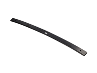 Rear Bumper Retaining Strip for Porsche 987-1 Boxster / S 2005-08 - 98750583700