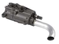 油泵。保时捷 911 1965-75 / 914 - 90110700206 - PS9312, 1613100100