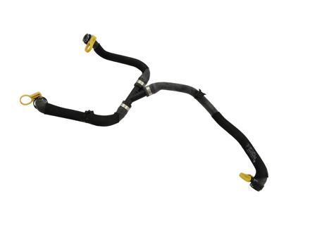 Tubo flessibile del liquido di raffreddamento, superiore. Porsche 982 Boxster / Cayman 2017>> - 982121036C, 982121036B