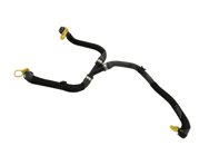 Durite de liquide de refroidissement supérieure. Porsche 982 Boxster / Cayman 2017>> - 982121036C, 982121036B