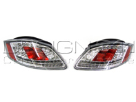 LED upgrade indicator units rear. Clear Techno Porsche 987 Boxster / 987C Cayman - 98763144410 LED upgrade indicator units rear. Clear Techno Porsche 987 Boxster / 987C Cayman - 98763144410