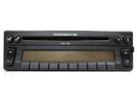 Porsche Radio with CD-player CDR-210 Same as CDR-21 - german version - 11230, 99364511900, 99364511901 Porsche Radio with CD-player CDR-210 Same as CDR-21 - german version - 11230, 99364511900, 99364511901