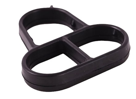 Engine Oil Filter Housing Gasket. Porsche 958 Cayenne / 970 Panamera 3.0L Hybrid 2010-17 - 95810711100