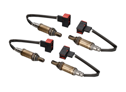 Lambda zuurstofsensor kit. Porsche Boxster 986 1997-02 - 98660612601, 98660612600, 9866061260 - EX.029.008, V45-76-0005, VE381301