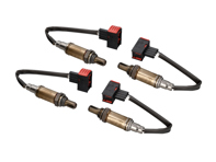 Lambda 氧气传感器套件。保时捷 Boxster 986 1997-02 - 98660612601, 98660612600, 9866061260 - EX.029.008, V45-76-0005, VE381301