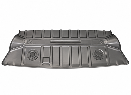 Rear trunk floor pan. Porsche 914 - 91450108320 - PP335