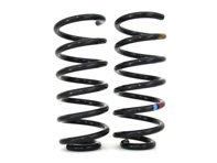 Coil springs REAR PAIR. Porsche 996 C4S 2002>> Coupe - 99633353149504, 99633353173504, 99633353176504
