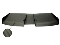 Carbon fibre rear bumper diffuser. Porsche 987 Cayman Carbon fibre rear bumper diffuser. Porsche 987 Cayman