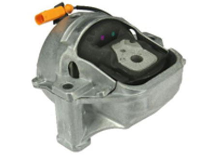 Engine mount. Porsche 95B Macan 2.0L - 8R0199381C, PAC199381C, 8R0199381AK, 8R0199381E, 8R0199381C - URO-013671, URO-013672, A4912HY, AVE0694, V10-2647