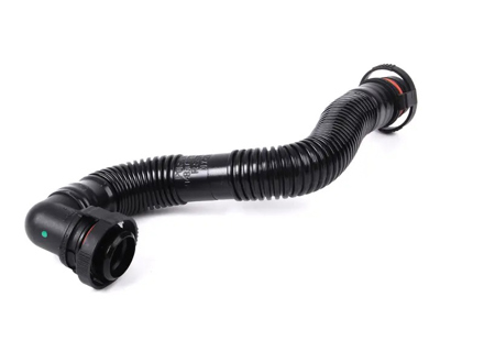 Tubo respiradero, Cárter a colector de admisión. Porsche 955 Cayenne S - 94810721702, 847603090683 - URO-009664