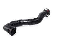 Breather hose, Crankcase to intake manifold. Porsche 955 Cayenne S - 94810721702, 847603090683 - URO-009664 Breather hose, Crankcase to intake manifold. Porsche 955 Cayenne S - 94810721702, 847603090683 - URO-009664