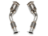 Exhaust Primary sport catalytic converters. Porsche 957 Cayenne Turbo / Turbo S - 95511302140, 95511302150, 955113021DX, 95511302240, 95511302250, 955111022DX Exhaust Primary sport catalytic converters. Porsche 957 Cayenne Turbo / Turbo S - 95511302140, 95511302150, 955113021DX, 95511302240, 95511302250, 955111022DX