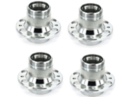 Steel wheel hub adaptor kit for 'Knock off' wheels (SET OF 4) Porsche 356 Steel wheel hub adaptor kit for 'Knock off' wheels (SET OF 4) Porsche 356