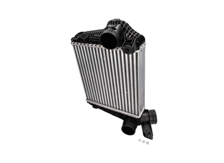 Enfriador de aire de carga. Porsche 95B.2 Macan GTS/Turbo 2.9L 2019-21 - 95B145804E, 95B145804C - GPPI-51458