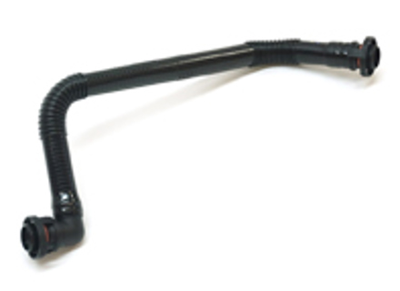 通气管，气缸 1-3。初级至次级油分离器。保时捷 997.1 Carrera 4 / 4S - 99710714301