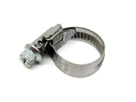 Hose clamp, 12-22 mm. Porsche 928 / 924 / 944 / 968 - 99951255400 Hose clamp, 12-22 mm. Porsche 928 / 924 / 944 / 968 - 99951255400