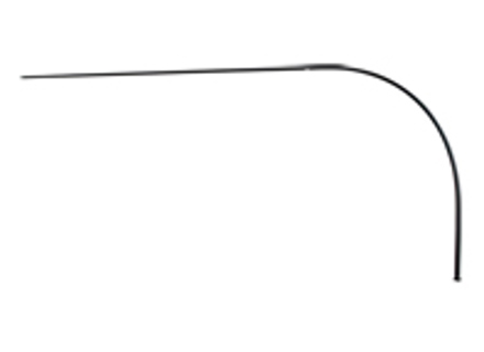 Tubo guía para cable de desbloqueo del capó. Porsche 911 63-89 - 91150218100, 91150218100, 91150218100GRV - 1670750200