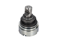 De-cambered ball joint for A-arm. Porsche 911 RS 1974-89 - 90134104704, 91134104905 - PR03008P, S0300X