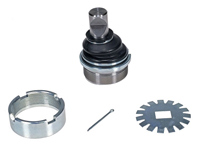 De-cambered ball joint for A-arm. Porsche 911 1968-72 - 90134104904, 90134104900 De-cambered ball joint for A-arm. Porsche 911 1968-72 - 90134104904, 90134104900