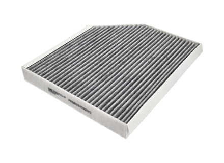 Pollendeeltjesfilter. Porsche Macan 95B - 8K0819439B, PAB81943910, PAB81943920, 8K0819439