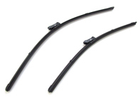 Front wiper blade set. Porsche 95B Macan RHD Cars - 95B998002, 95B998002A - A298S, 3397007298 Front wiper blade set. Porsche 95B Macan RHD Cars - 95B998002, 95B998002A - A298S, 3397007298