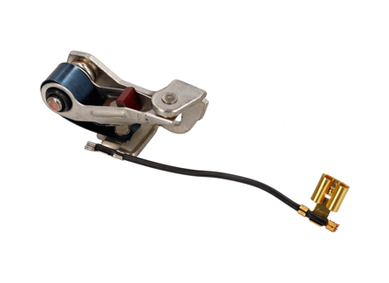 Point contact breaker. Porsche 356 / 911 / 912 >>68 - 61660222601, 61660222603 - V30-70-0001