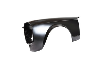 Complete Front Wing With Headlamp Housing. Mercedes Pagoda (W113) 1963-71 - 8380300570, 8380300580, 351331-1, 351331-2, 1136200909, A1136200909, 1136201009, A1136201009