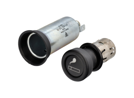 点烟器保时捷 911 1984-89 - 91165210208, 91165210206, 91165210210