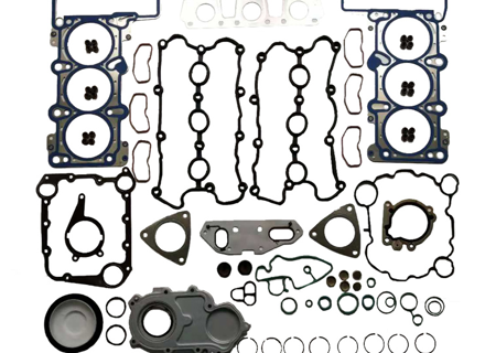 Cilinderkoppakkingset. Porsche 958 Cayenne Hybride / 970 Panamera Hybride - 95810417400, 95810417300, 958103149, 958103148, 95810523100, 95810223101, 95810223200, 95810523201, 95810717500, 95810717501, 95811024700, 95811014700, 95811118110 - I01011023