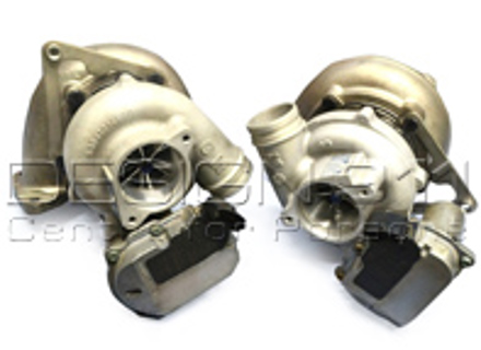 Porsche 911 (993) Twin Turbos - Stage 2 - MD427 & MD428 [630 bhp] - 5316-970-6736, 5316-970-6735, 99312301352 - MD427, MD428
