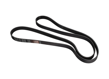 Courroie d'entraînement. Porsche 718 Boxster S et 718 Cayman S 2,5 litres - 9A210222400