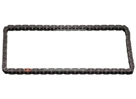 Antriebskette der Motorölpumpe. Porsche 970 Panamera 3.6L 2010-2016 - 94610725200, 94610725201