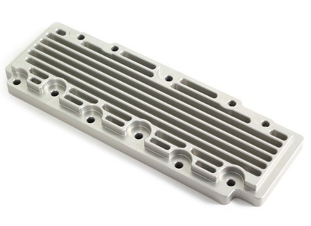 Rennline Billet Aluminium Ventildeckel UNTEN. Porsche 911 / 964 turbo 3.6ltr - 93010511600, 93010511605, 93010511601, 93010511602, 93010511603 - M16