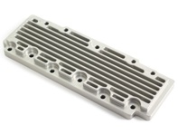 Rennline Billet Aluminium Ventildeckel UNTEN. Porsche 911 / 964 turbo 3.6ltr - 93010511600, 93010511605, 93010511601, 93010511602, 93010511603 - M16