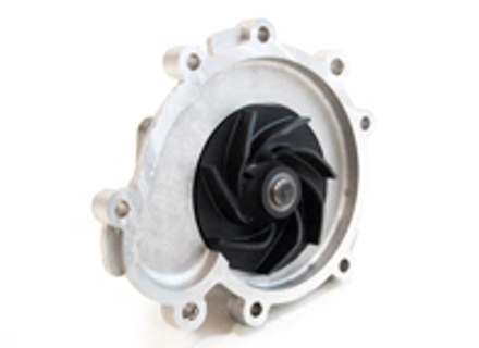 Water Pump. Porsche Cayenne 955 4.5L V8 S or Turbo - 94810601104, 94810601103