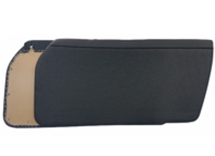 Set pannelli porta, Basketwave. Porsche 914 - 91455501711702, 91455501711, 91455528315