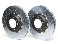 Set di dischi Brembo Track Day (anteriore). Porsche - Dimensione disco freno: 350x40 - 102.8011A, 102.8011E