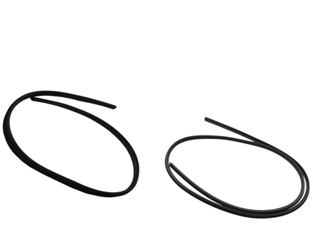 Sunroof seal set. Porsche 928 1978 - 1995 - 92856426103, 92856425904, 92856425902, 92856426102