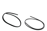 Sunroof seal set. Porsche 928 1978 - 1995 - 92856426103, 92856425904, 92856425902, 92856426102 Sunroof seal set. Porsche 928 1978 - 1995 - 92856426103, 92856425904, 92856425902, 92856426102