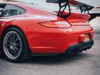 Cortadora de parachoques trasero. Porsche 997.2 Carrera 2 / Carrera 2S Coches de carrocería estrecha - 997.2_NB_RSplit