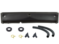 Regenbak kit. Porsche 914 1970-72 - 914RTK, 91451218910, 91455923110, PCG57190000, 99951216502, 99970209150